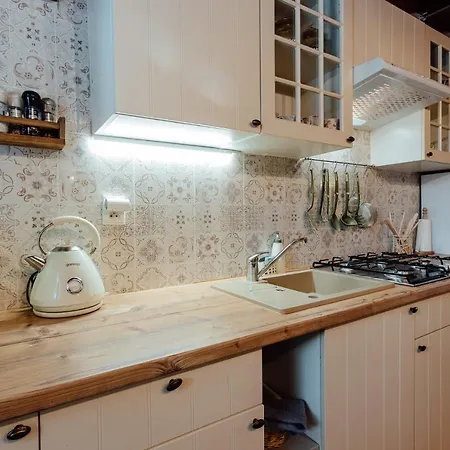 Prázdninový dům Domcek Na Staromestskej. *