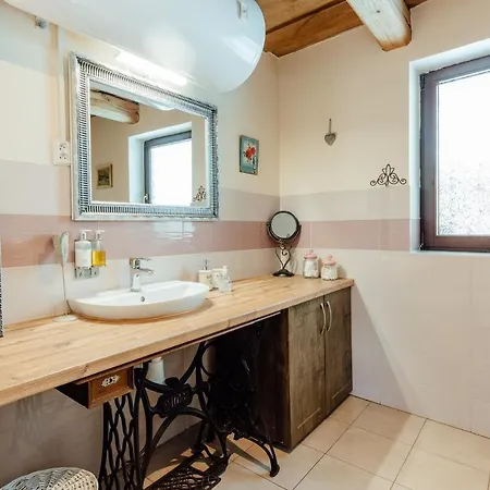 Domcek Na Staromestskej. Prázdninový dům *