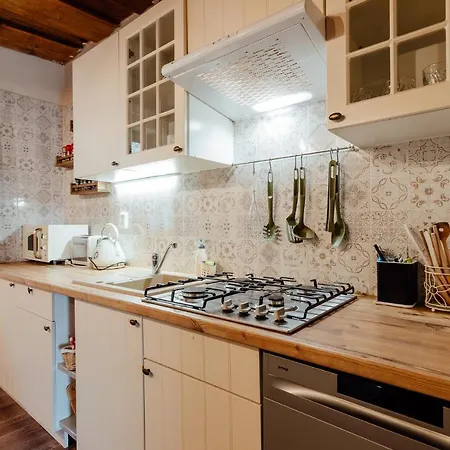 Vakantiehuis Domcek Na Staromestskej.