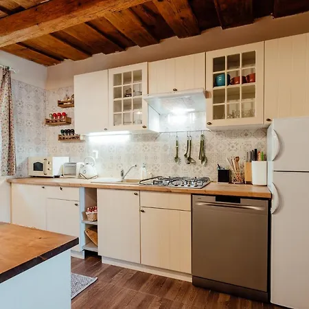 Domcek Na Staromestskej. *