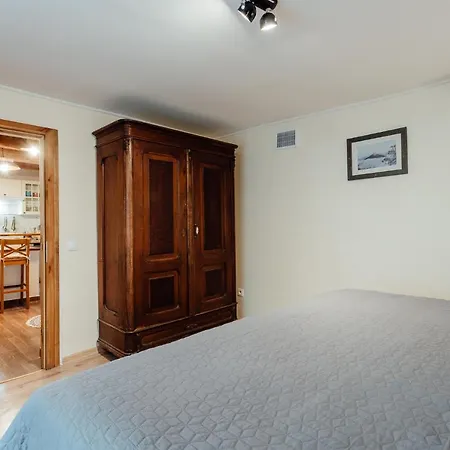 Сasa de vacaciones Domcek Na Staromestskej.