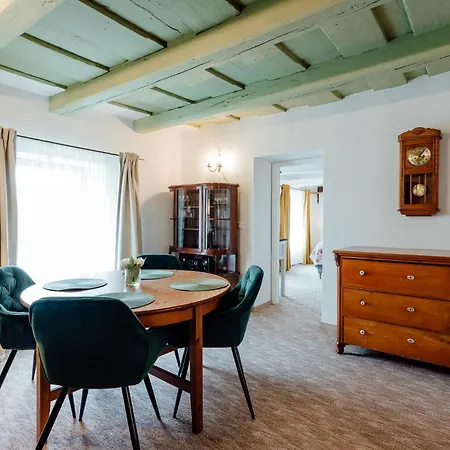 Сasa de vacaciones Domcek Na Staromestskej. Banská Štiavnica