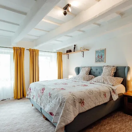 Domcek Na Staromestskej. Banská Štiavnica