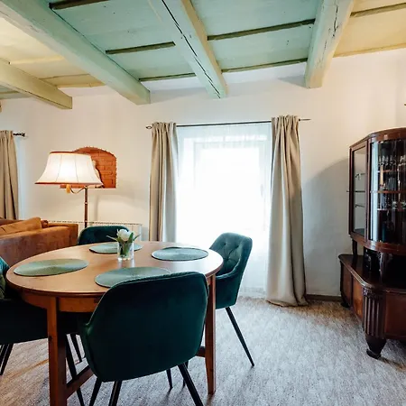 Domcek Na Staromestskej.