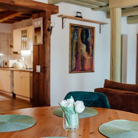 Domcek Na Staromestskej. Banská Štiavnica