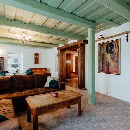 Сasa de vacaciones Domcek Na Staromestskej.