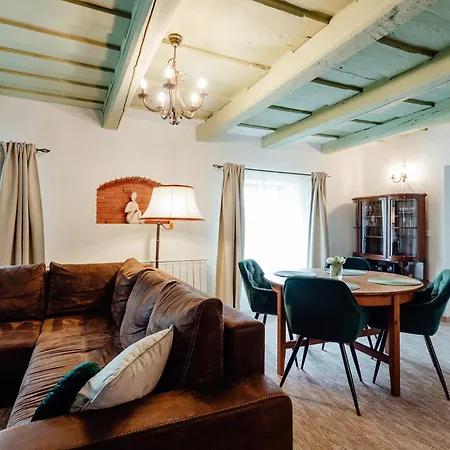 Prázdninový dům Domcek Na Staromestskej.