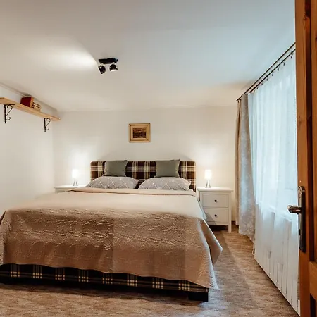 Сasa de vacaciones Domcek Na Staromestskej.