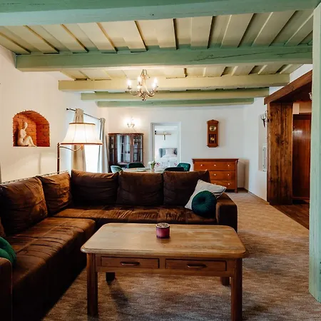 Vakantiehuis Domcek Na Staromestskej. *