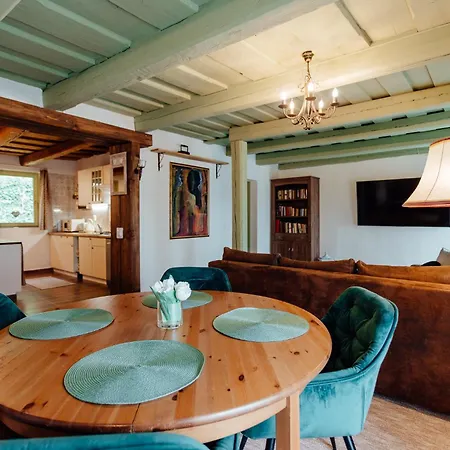 Vakantiehuis Domcek Na Staromestskej. *