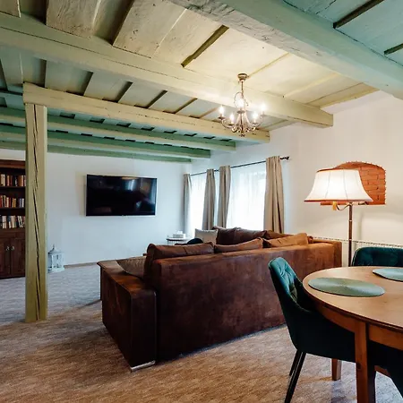 Vakantiehuis Domcek Na Staromestskej. Banská Štiavnica