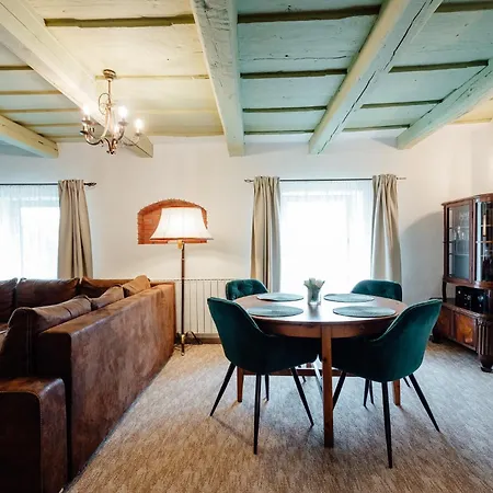 Domcek Na Staromestskej. Banská Štiavnica