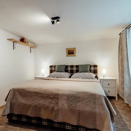 Domcek Na Staromestskej.