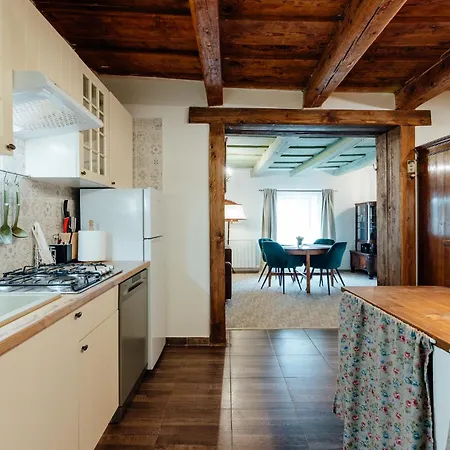 Vakantiehuis Domcek Na Staromestskej. Banská Štiavnica