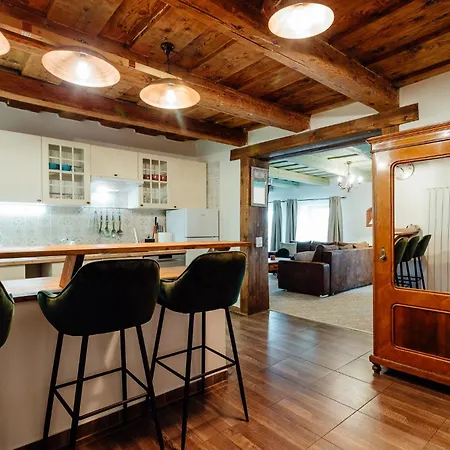 Domcek Na Staromestskej. Banská Štiavnica