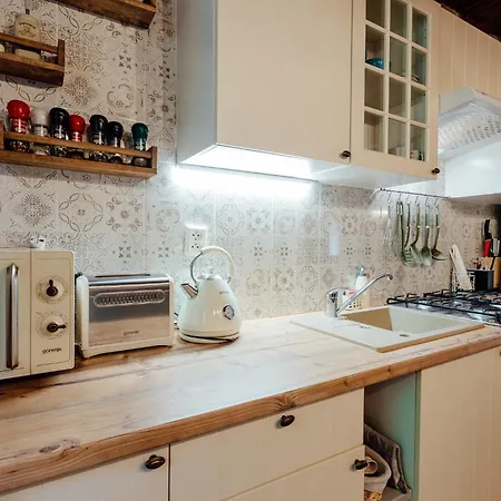 Domcek Na Staromestskej.