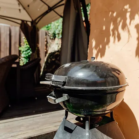 Domcek Na Staromestskej. Prázdninový dům *