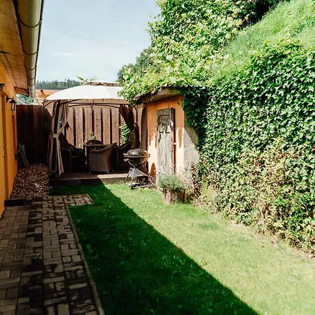 Сasa de vacaciones Domcek Na Staromestskej. Banská Štiavnica
