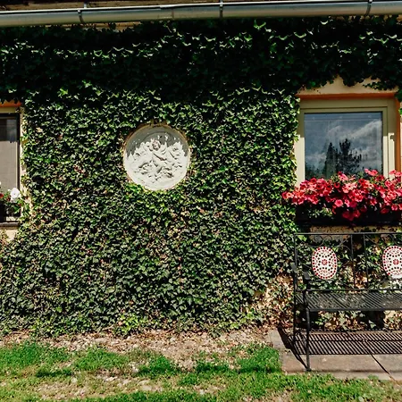 Domcek Na Staromestskej. * Banská Štiavnica