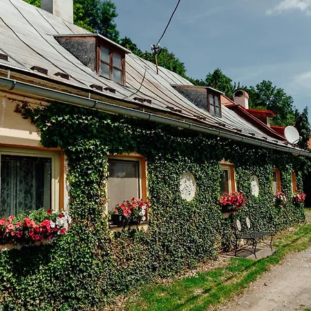 Сasa de vacaciones Domcek Na Staromestskej. Banská Štiavnica