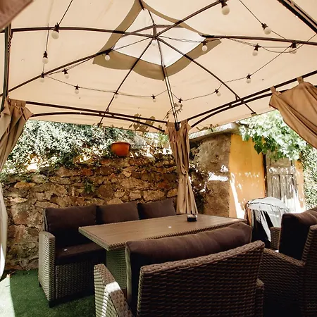 Domcek Na Staromestskej. * Banská Štiavnica