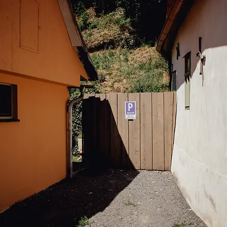 Domcek Na Staromestskej. Prázdninový dům Banská Štiavnica