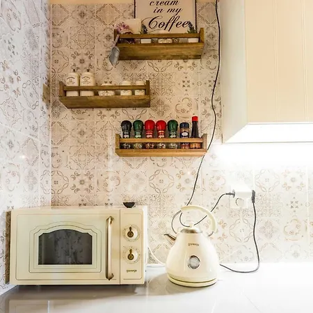 Domcek Na Staromestskej. Vakantiehuis *