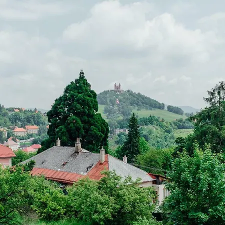 Domcek Na Staromestskej. * Banská Štiavnica