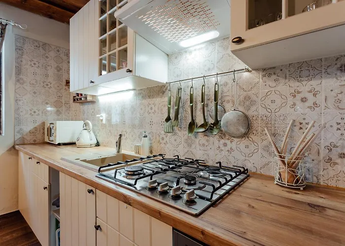 Дом отдыха Domcek Na Staromestskej. *