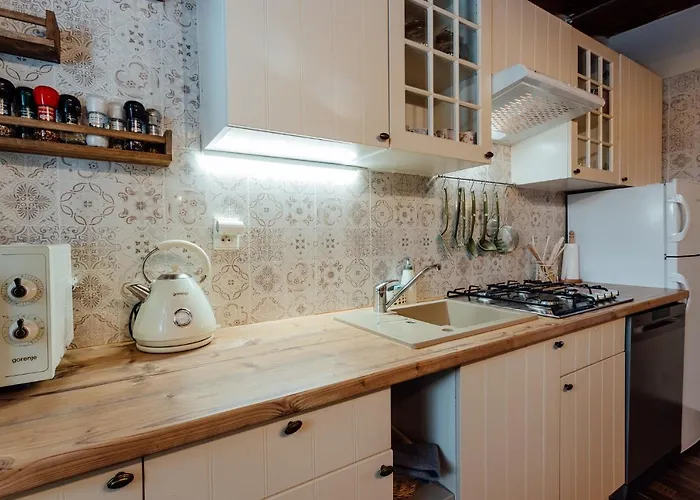 Дом отдыха Domcek Na Staromestskej. *