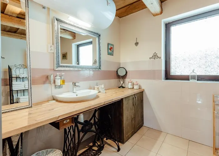 Domcek Na Staromestskej. Дом отдыха *