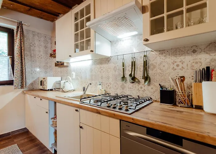 Дом отдыха Domcek Na Staromestskej.