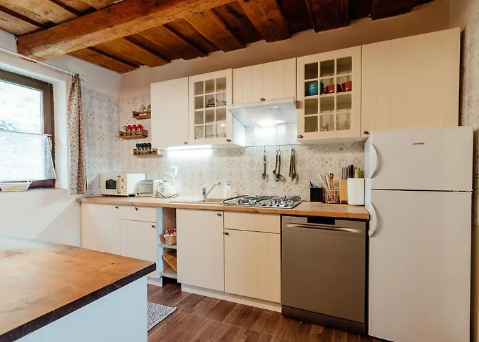 Domcek Na Staromestskej. *