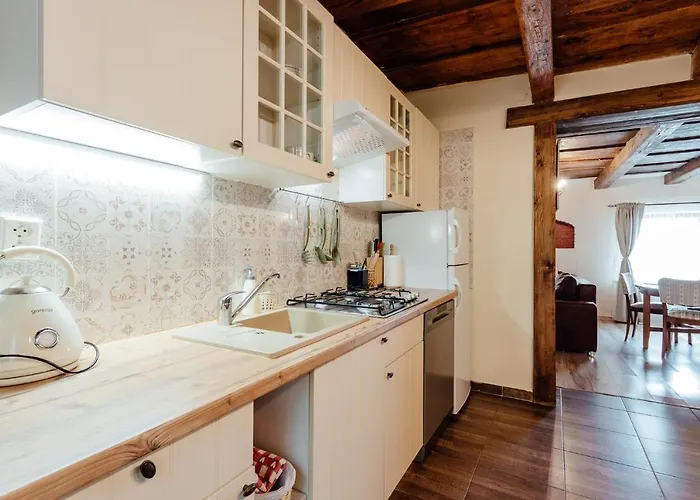 Дом отдыха Domcek Na Staromestskej. *