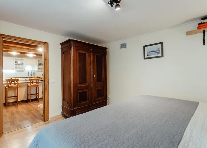 Дом отдыха Domcek Na Staromestskej.