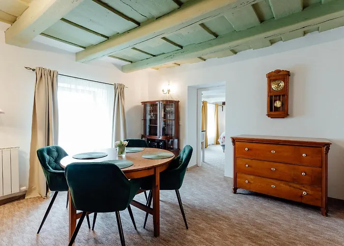 Дом отдыха Domcek Na Staromestskej. Банска-Штьявница