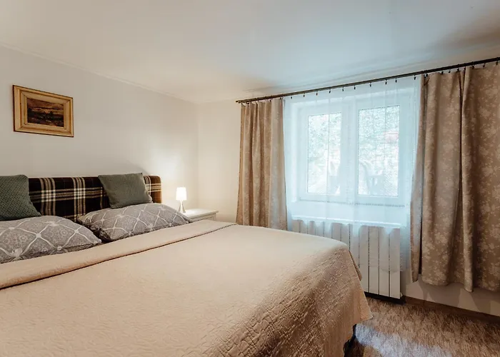 Дом отдыха Domcek Na Staromestskej. *