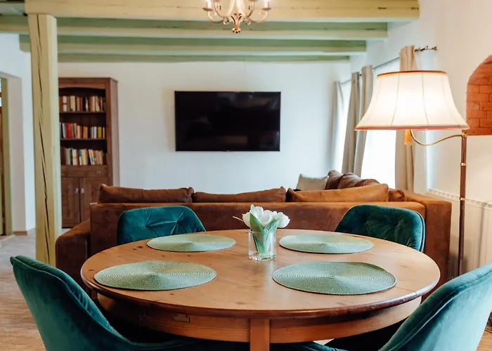 Domcek Na Staromestskej.