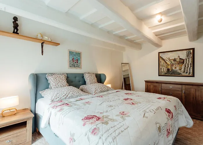 Дом отдыха Domcek Na Staromestskej. Банска-Штьявница