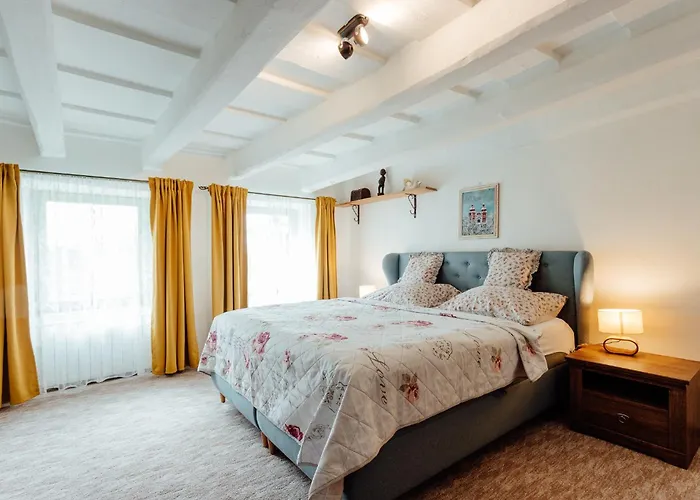 Domcek Na Staromestskej. Банска-Штьявница