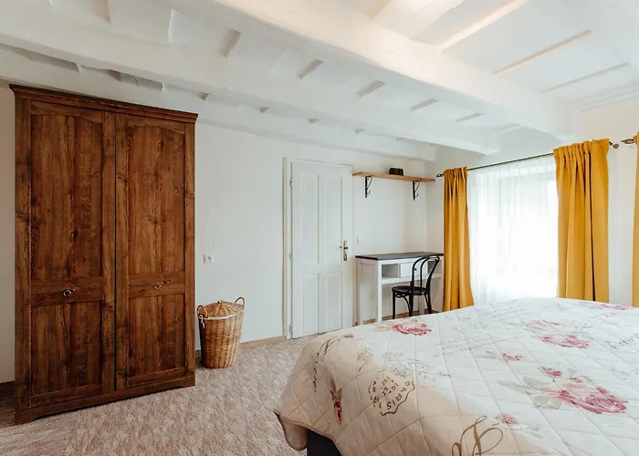 Дом отдыха Domcek Na Staromestskej.