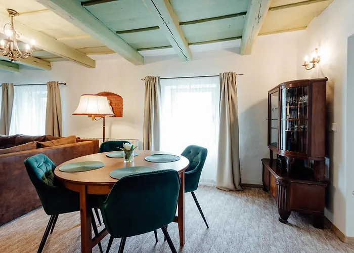 Domcek Na Staromestskej.