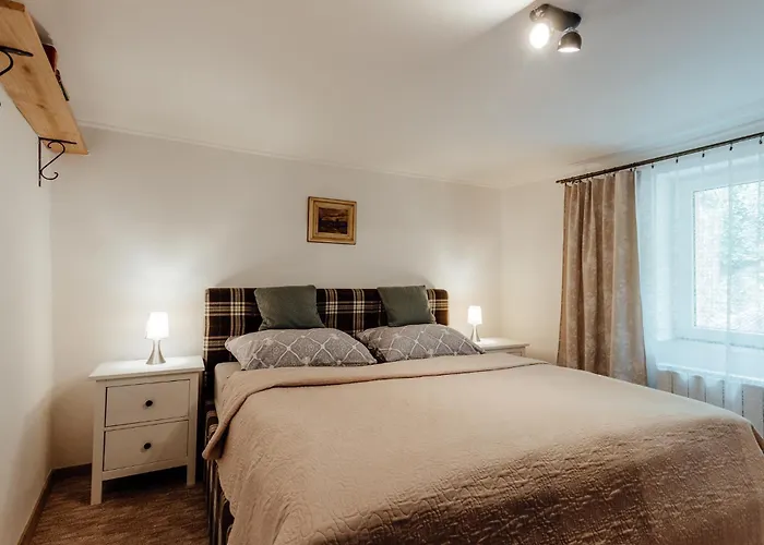 Дом отдыха Domcek Na Staromestskej.