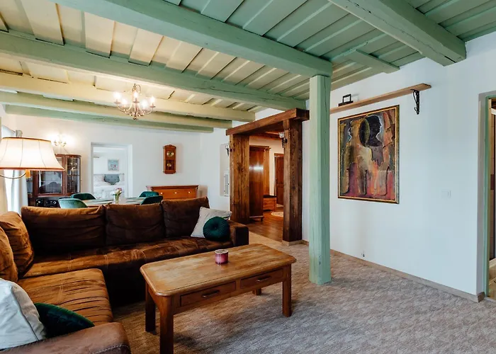 Дом отдыха Domcek Na Staromestskej.