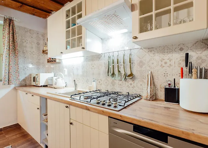 Domcek Na Staromestskej.