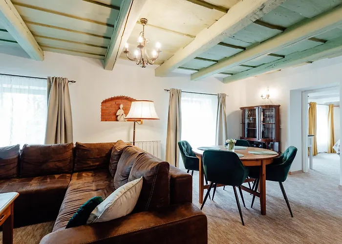 Дом отдыха Domcek Na Staromestskej.