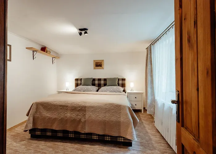 Дом отдыха Domcek Na Staromestskej.