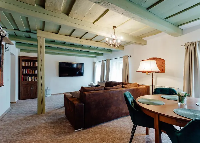 Дом отдыха Domcek Na Staromestskej. Банска-Штьявница