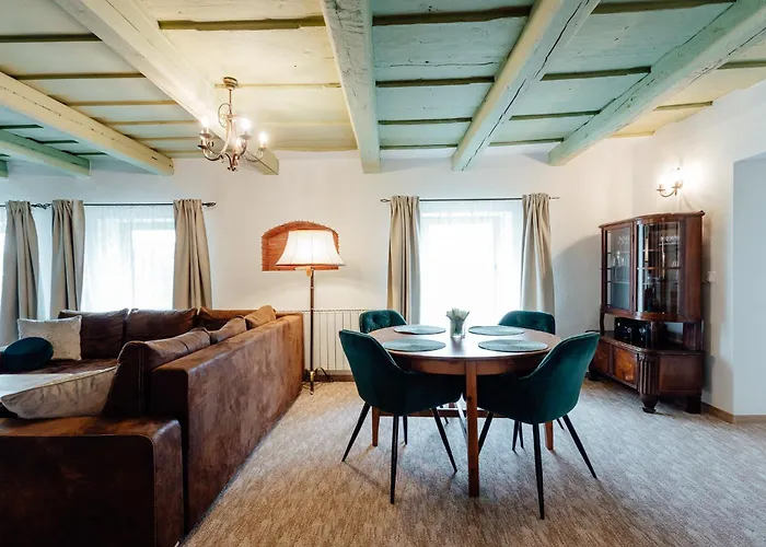 Domcek Na Staromestskej. Банска-Штьявница