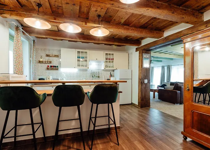 Дом отдыха Domcek Na Staromestskej. *